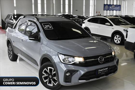 VOLKSWAGEN SAVEIRO 1.6 MSI EXTREME CD 16V FLEX 2P MANUAL